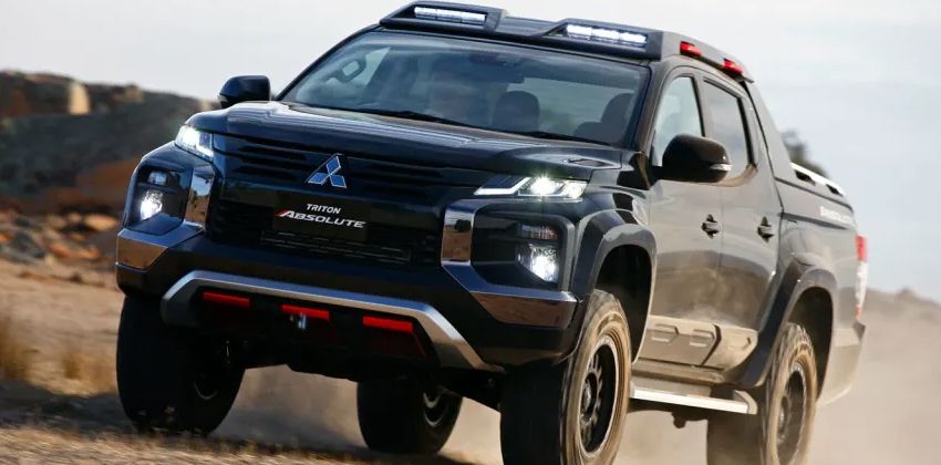 Triton Absolute EXTERIOR