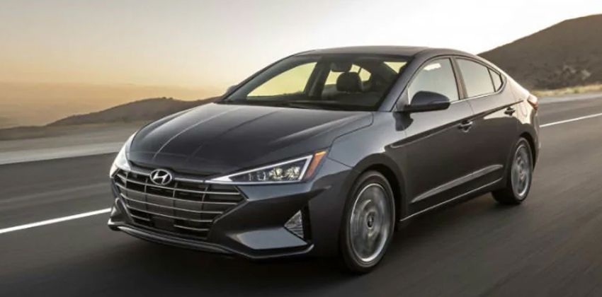 Elantra AD facelift  exterior