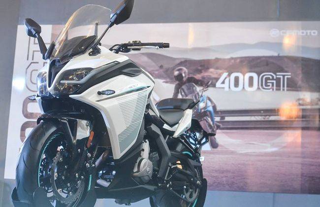 CFMoto 400 GT Price, Features, Specifications | lupon.gov.ph