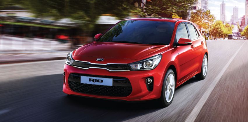 Kia Rio