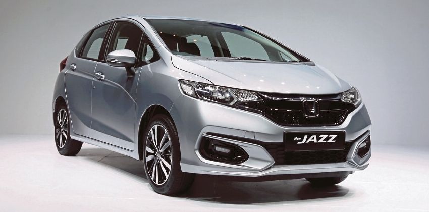 Honda Jazz