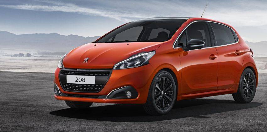 Peugeot Malaysia - The S Kit Spoiler gives the Peugeot 208 an overall  sportier look - and it comes standard in the limited edition Peugeot 208 S!  Find out more at your