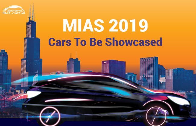 MIAS 2019 - Cars a prospective buyer must check out 