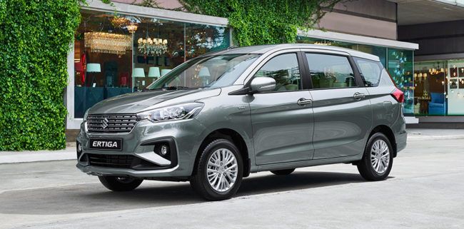 Suzuki Ertiga di India Dapat Mesin Diesel Baru Suzuki Ertiga di India Dapat Mesin Diesel Baru