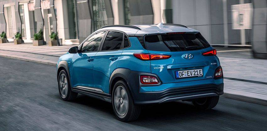 Hyundai launches Kona Electric at 2019 BIMS