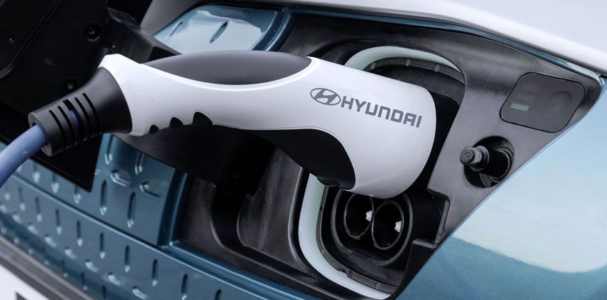 Kona Electric CHARGE