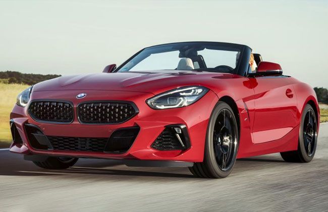G29 BMW Z4 showcased, only sDrive30i to arrive in Malaysia
