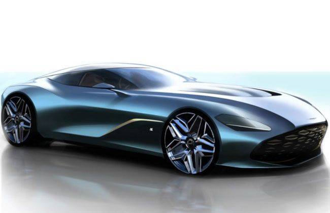 Aston Martin pays tribute to 100th anniversary of Zagato Aston Martin pays tribute to 100th anniversary of Zagato
