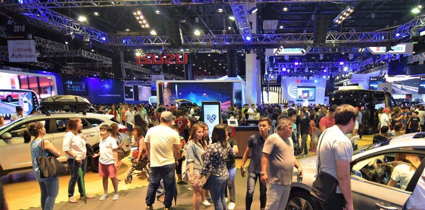 Manila Auto Show