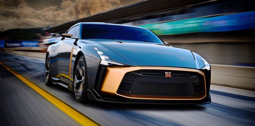 Nissan Ultimate Dream Garage 2