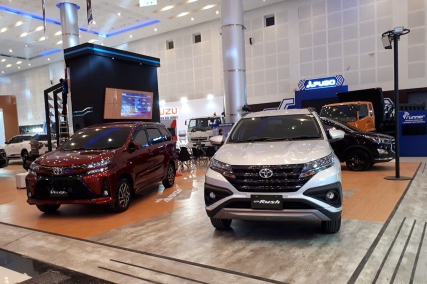 GIIAS 2019: Toyota Siapkan Ragam Program Pembelian Untuk Konsumen Surabaya