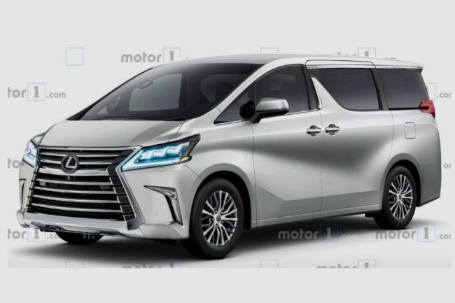 Lexus Siapkan MPV Mewah Berbasis Alphard dan Vellfire Lexus Siapkan MPV Mewah Berbasis Alphard dan Vellfire