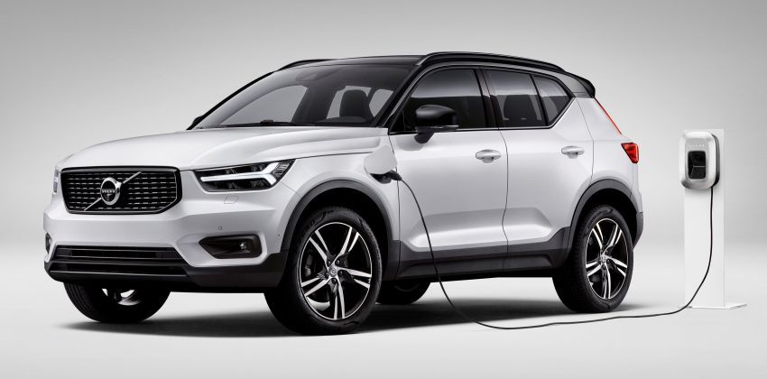 Volvo XC40 ELECTRIC