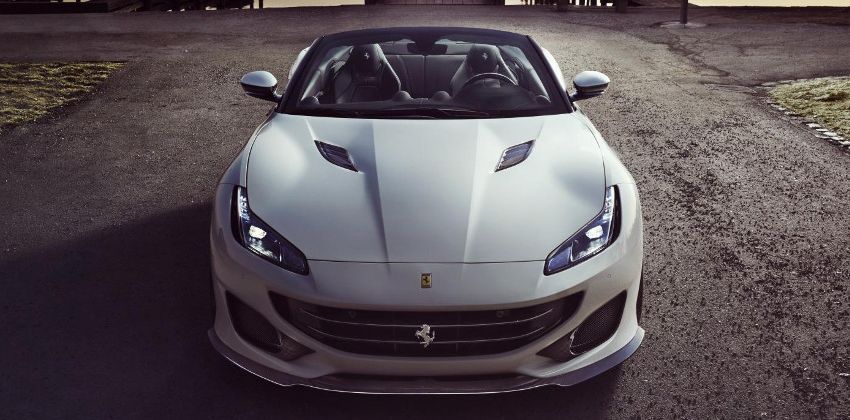 Novitec Ferrari Portofino