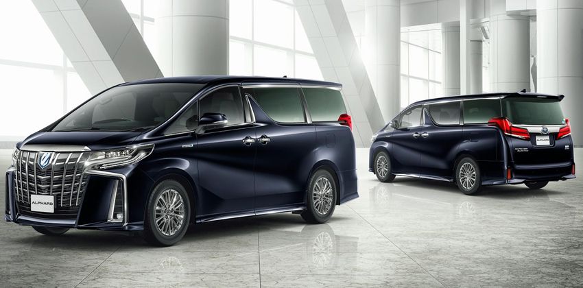 Daftar Dan Harga Mobil Hybrid Yang Bisa Dibeli Sekarang