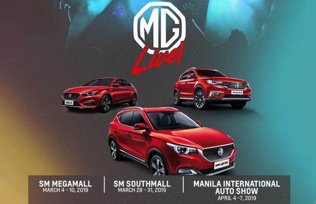 MIAS 2019: Here’s what MG has in stock for the show