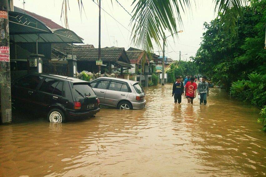 Terendam Banjir  Prosedur ini Dapat Dieksekusi Untuk 