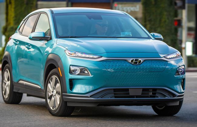 MIAS 2019: Hyundai to preview the Kona Electric