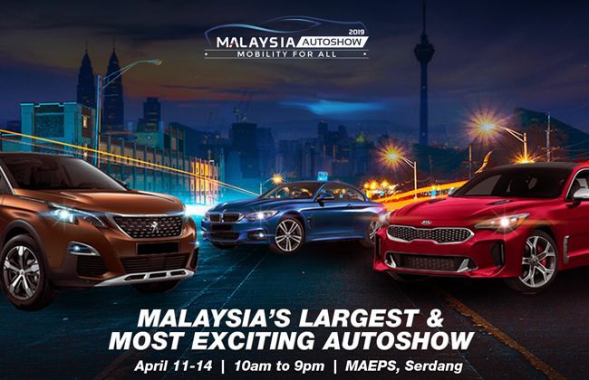 Malaysia Autoshow 2019 - All you need to know 