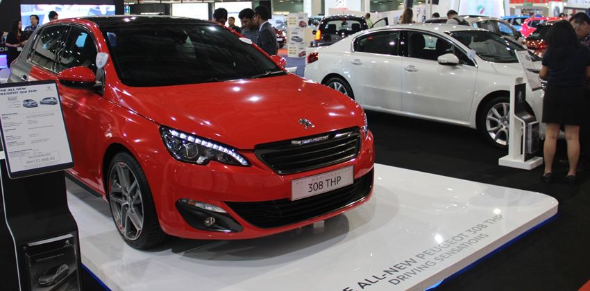 Malaysia Autoshow 2019 - on offer
