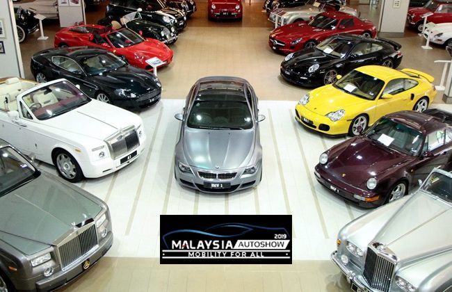 Malaysia Autoshow 2019 - Participating brands and more 