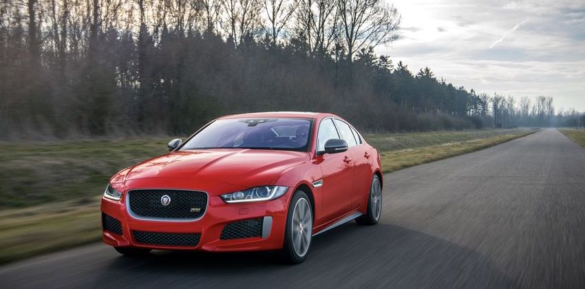 Jaguar XE