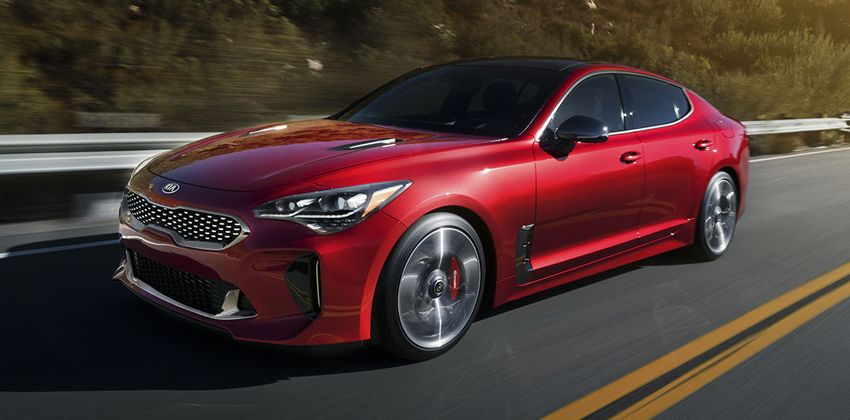 Kia Stinger