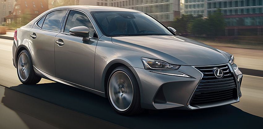 Lexus IS