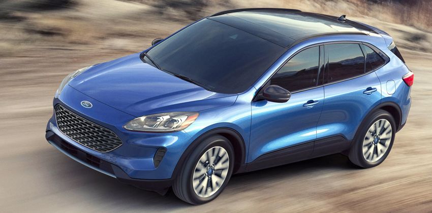 2020 Ford Escape EXTERIOR