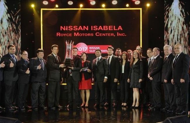 Nissan Philippines announces annual Dealer of the Year Awards winners