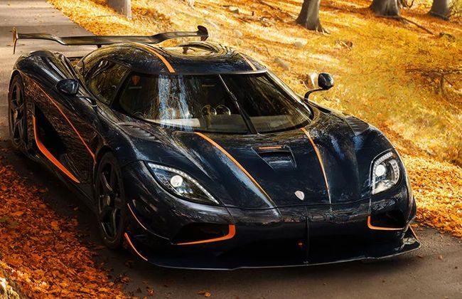 Social media images claim Bugatti Chiron and Koenigsegg Agera S arrival in the Philippines