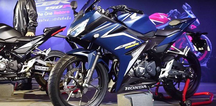 Honda Cbr 150 Price List Philippines