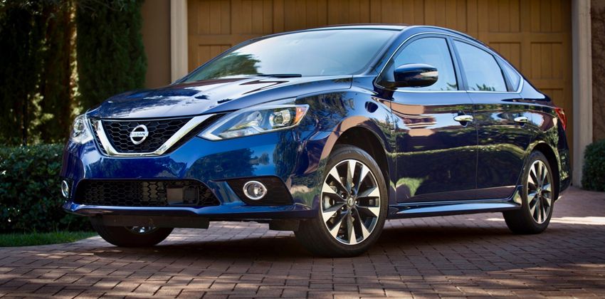 nissan sedan