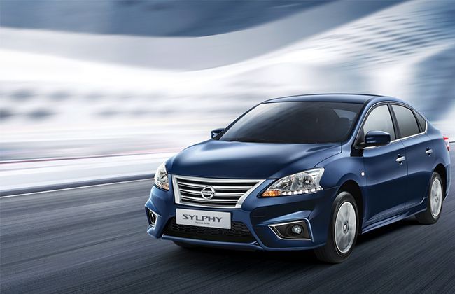Could we see the new Nissan Sylphy at 2019 Auto Shanghai?