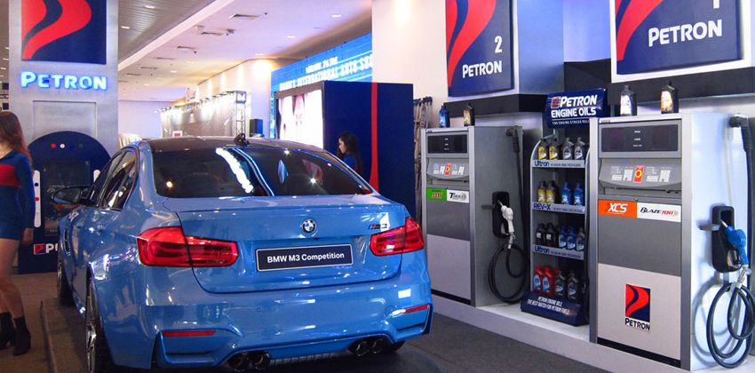 Classic and Custom Cars Competition at MIAS 2019 - M5