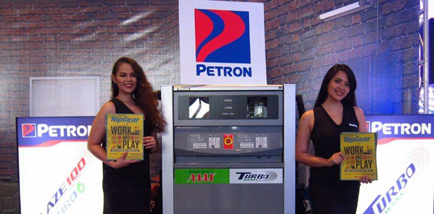 Petron best sale cars 2019