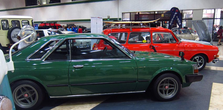 Classic and Custom Cars Competition