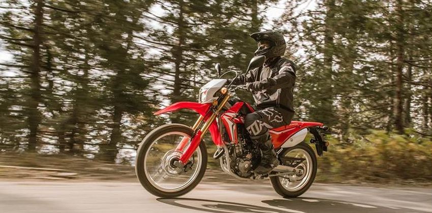 2019 CRF250L Rally PH launch