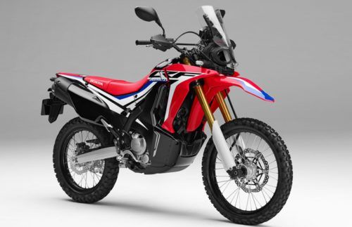 Honda Philippines launches 2019 CRF250L Rally; priced at Php 284,900