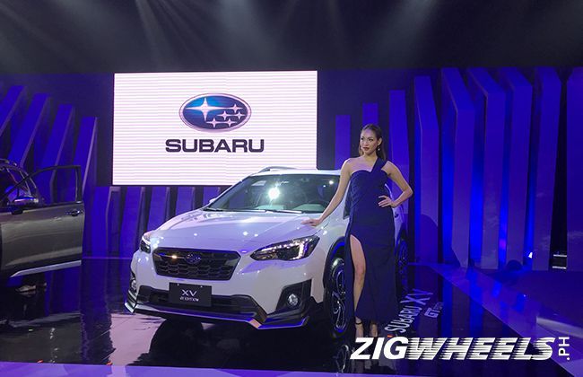 MIAS 2019: Subaru XV GT edition unveiled, bookings open