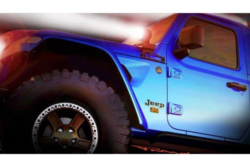 Jeep Rilis Dua Mobil Konsep untuk Easter Jeep Safari 2019