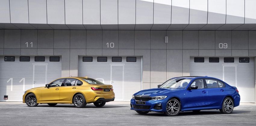 BMW 3 Series china