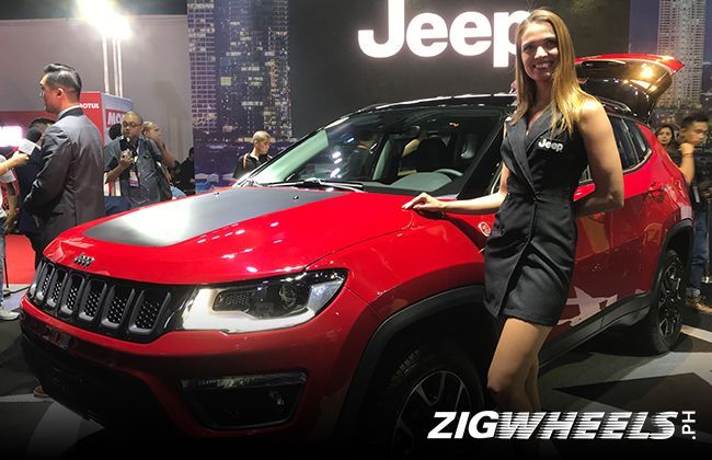  MIAS 2019: Jeep Cherokee and Compass showcased