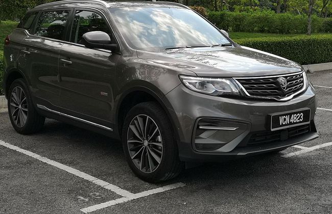 Proton X70 clocked 2979 units in March 2019