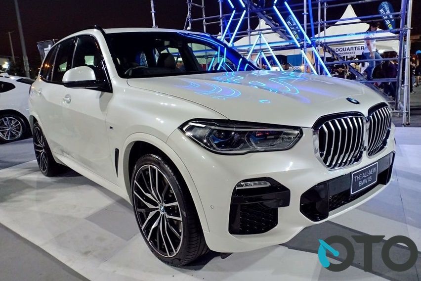 BMW X5 Generasi Terbaru (G05) Meluncur Minggu Depan