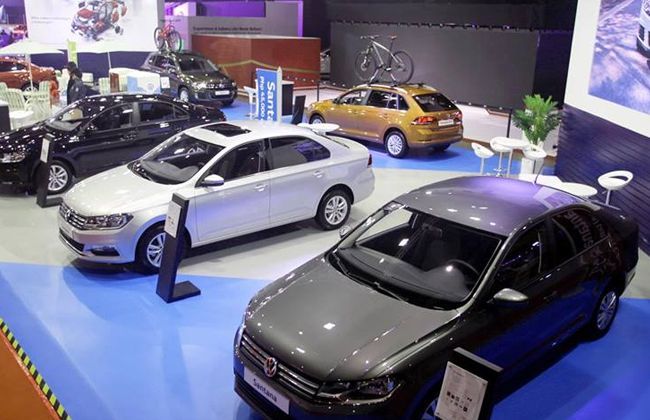 MIAS 2019: Visit the auto show and get big discounts on VW cars