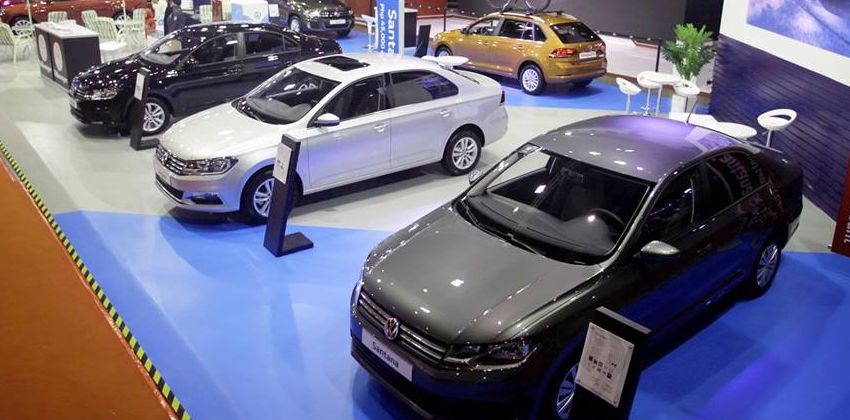 Volkswagen at 2019 MIAS