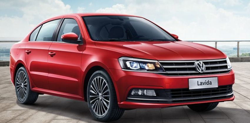 Volkswagen Lavida