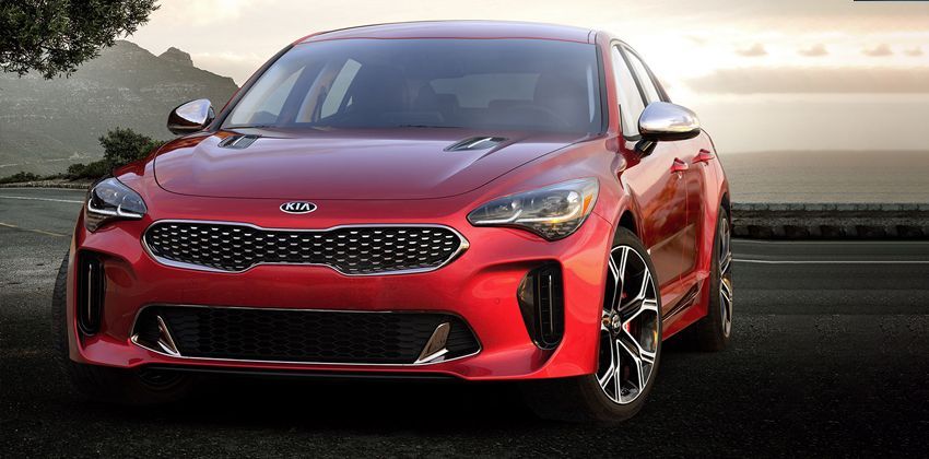 2019 Kia Stinger GT