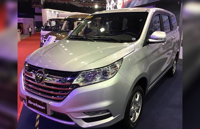 MIAS 2019: Foton Gratour iM6 is here at Php 698,000